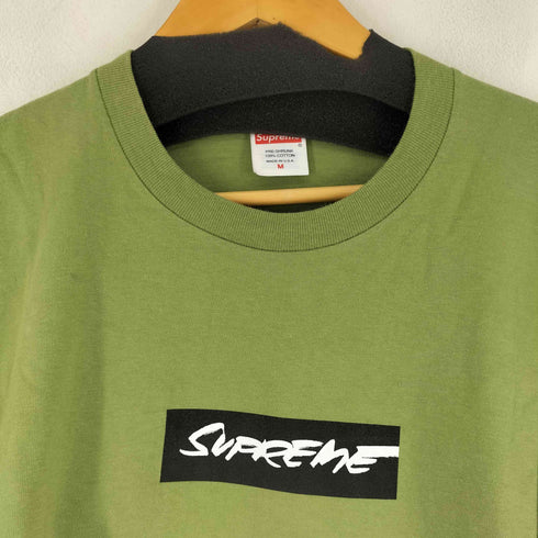 シュプリーム Supreme 24SS futura box logo tee メンズ M