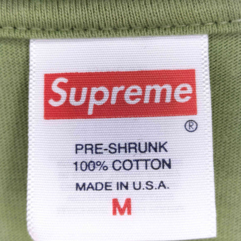 シュプリーム Supreme 24SS futura box logo tee メンズ M
