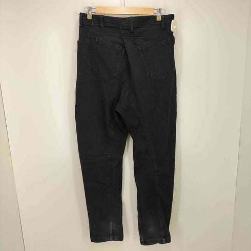 ユリウス JULIUS 19SS BEELZEBUB 10oz STRETCH DENIM PANTS メンズ JPN:2