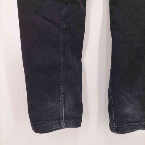 ユリウス JULIUS 19SS BEELZEBUB 10oz STRETCH DENIM PANTS メンズ JPN:2