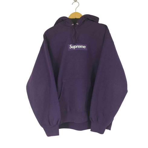 シュプリーム Supreme 23AW Box Logo Hooded Sweatshirt メンズ L