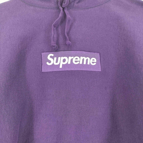 シュプリーム Supreme 23AW Box Logo Hooded Sweatshirt メンズ L