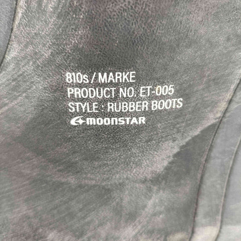 ムーンスター MOONSTAR 810s ET005 MARKE レディース JPN:24