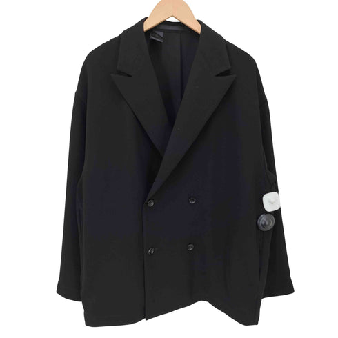 エヌハリウッド N.HOOLYWOOD Compile Line DOUBLE BRESTED JACKET メンズ US:36