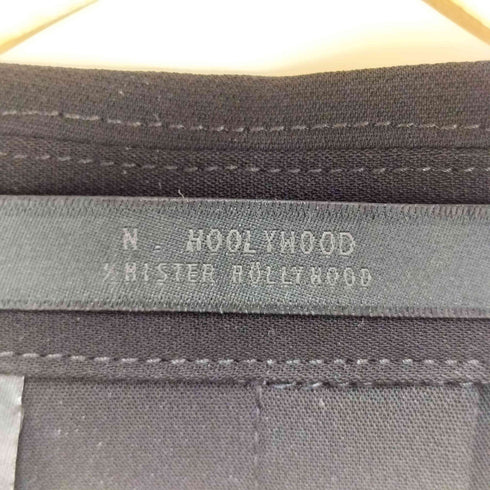 エヌハリウッド N.HOOLYWOOD Compile Line DOUBLE BRESTED JACKET メンズ US:36