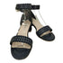 ダイアナ DIANA chay FLOWER CUT SANDALS レディース JPN:23