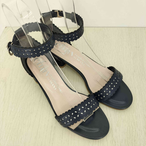 ダイアナ DIANA chay FLOWER CUT SANDALS レディース JPN:23