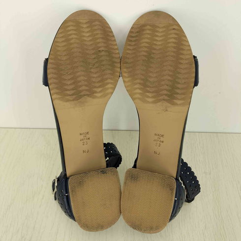 ダイアナ DIANA chay FLOWER CUT SANDALS レディース JPN:23
