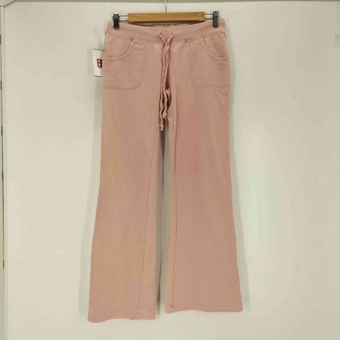woodry ジップアップパーカー フレアパンツ セットアップ レディース M