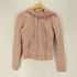 woodry ジップアップパーカー フレアパンツ セットアップ レディース M
