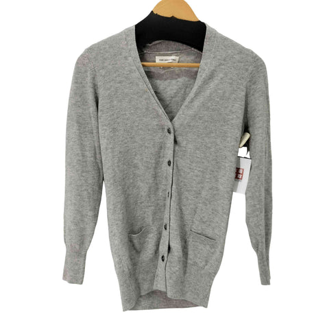イザベルマランエトワール ISABEL MARANT ETOILE ウール混カーディガン レディース 38