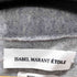 イザベルマランエトワール ISABEL MARANT ETOILE ウール混カーディガン レディース 38