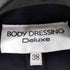ボディドレッシングデラックス BODY DRESSING Deluxe 金ボタン テーラードジャケット レディース 38