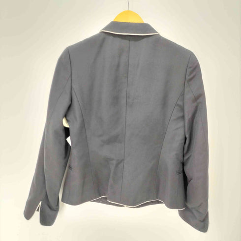 シーケーカルバンクライン ck Calvin Klein 1B テーラードジャケット スカートセットアップ レディース 4