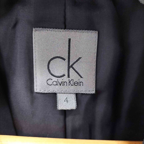 シーケーカルバンクライン ck Calvin Klein 1B テーラードジャケット スカートセットアップ レディース 4