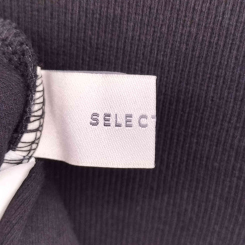 セレクトモカ SELECT MOCA フィンガースリーブプチハイリブワンピース レディース FREE