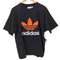 アディダスオリジナルス adidas Originals Logo Round Neck Short Sleeve Tee メンズ JPN:M