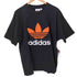 アディダスオリジナルス adidas Originals Logo Round Neck Short Sleeve Tee メンズ JPN:M