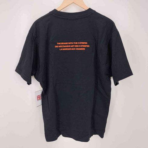 アディダスオリジナルス adidas Originals Logo Round Neck Short Sleeve Tee メンズ JPN:M
