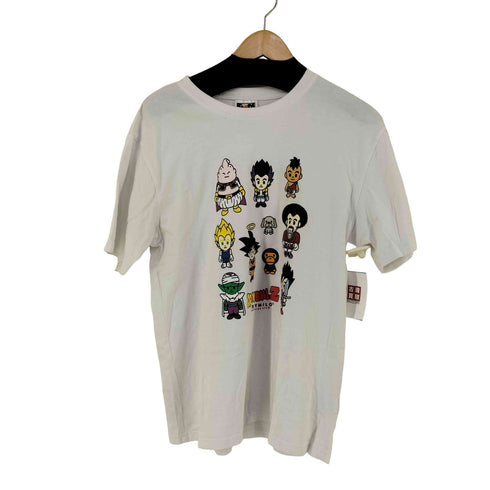 アベイシングエイプ A BATHING APE BABY MILO® TEE メンズ JPN:XL
