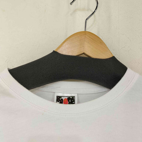 アベイシングエイプ A BATHING APE BABY MILO® TEE メンズ JPN:XL