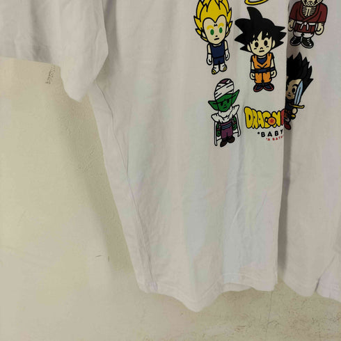 アベイシングエイプ A BATHING APE BABY MILO® TEE メンズ JPN:XL