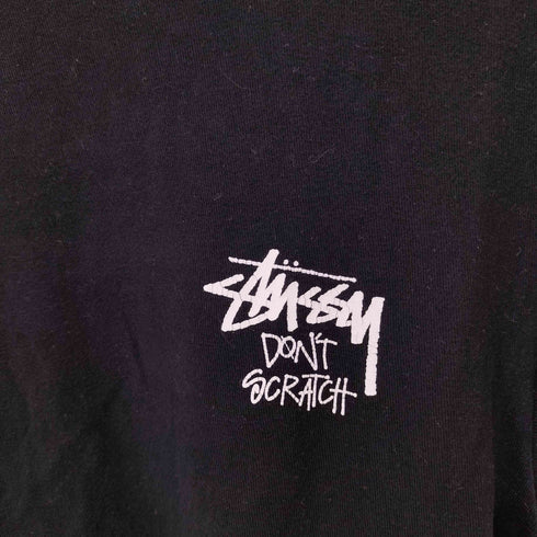 ステューシー Stussy Don't Scratch Tee メンズ JPN:S