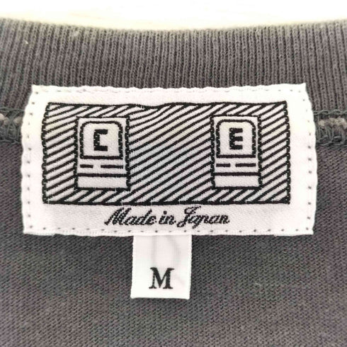 シーイー C.E CHAMBER T メンズ JPN:M