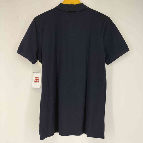 トミーヒルフィガー TOMMY HILFIGER S/S ロゴ刺繍 ポロシャツ メンズ JPN:S