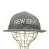 ニューエラ NEW ERA 59FIFTY ロゴ刺繍 6パネル キャップ メンズ 60.6cm