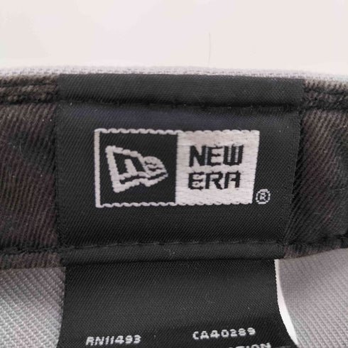 ニューエラ NEW ERA 59FIFTY ロゴ刺繍 6パネル キャップ メンズ 60.6cm