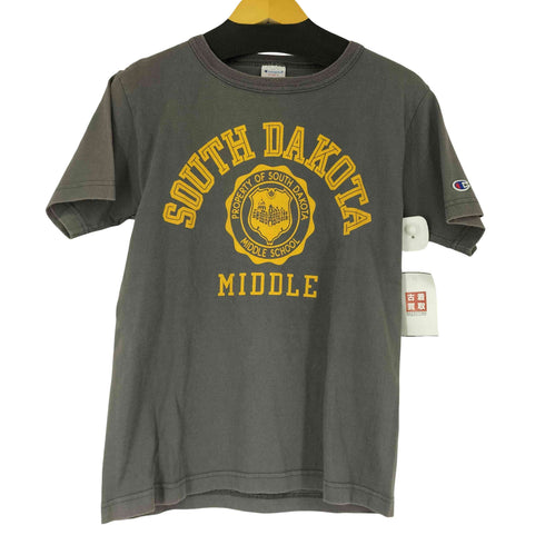 チャンピオン Champion MADE IN USA チャンピオン クルーネック半袖Tシャツ メンズ JPN:S