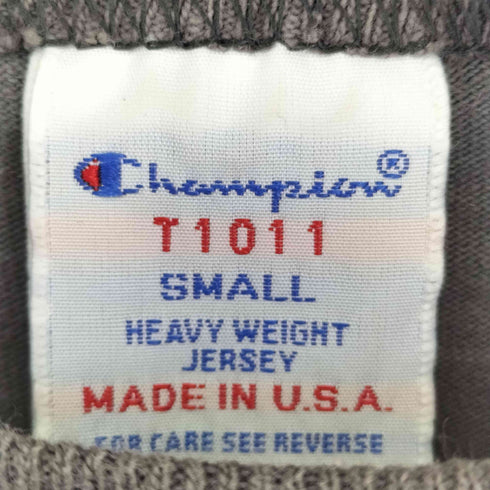 チャンピオン Champion MADE IN USA チャンピオン クルーネック半袖Tシャツ メンズ JPN:S