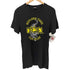 ディーゼル DIESEL explore your inner spaceプリントクルーネックTシャツ メンズ import:M