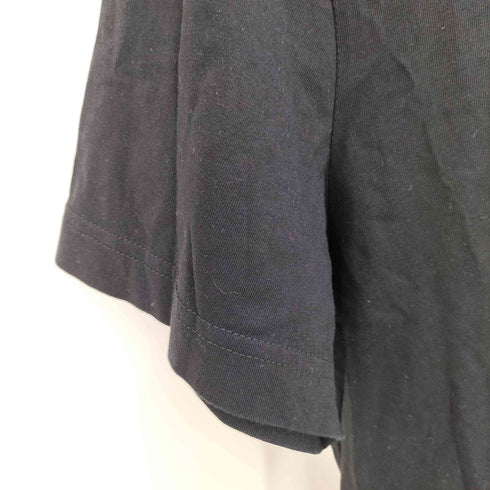 ディーゼル DIESEL explore your inner spaceプリントクルーネックTシャツ メンズ import:M