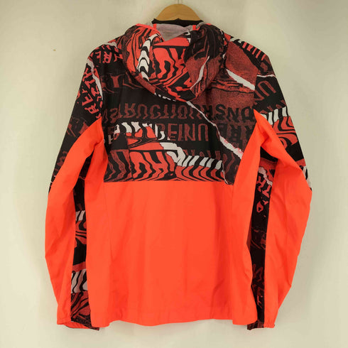 アディダス adidas ウインドブレーカー OWN THE RUN グラフィックジャケット メンズ JPN:M