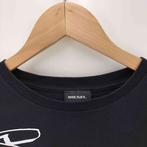 ディーゼル DIESEL super brave tシャツ メンズ import:S