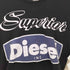 ディーゼル DIESEL super brave tシャツ メンズ import:S