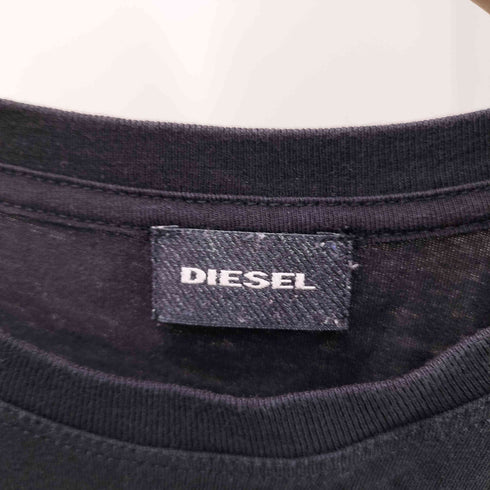 ディーゼル DIESEL super brave tシャツ メンズ import:S