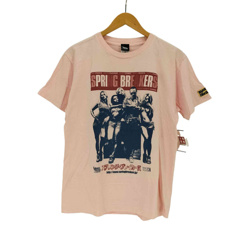 ハードコアチョコレート HARDCORE CHOCOLATE SPRING BREAKERS プリントS/S Tシャツ メンズ JPN:M