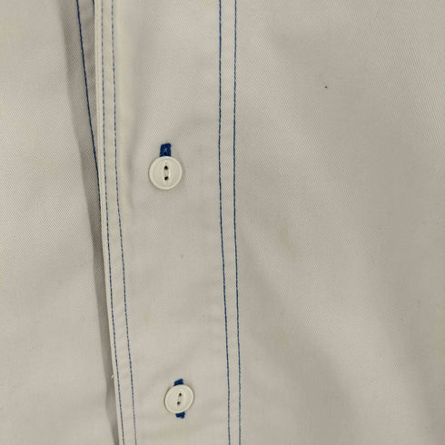 シュプリーム Supreme TWILL BASEBALL SHIRT メンズ import:M
