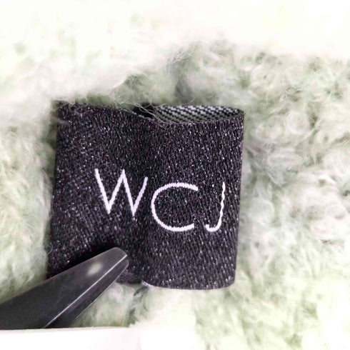 ダブルシージェイ WCJ 2WAYショートニットカーディガン レディース FREE
