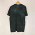 ザマウンテン the mountain オオカミプリントS/S Tシャツ ウルフ グラフィック メンズ JPN:L