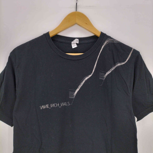 バンドプリントTシャツ ツアーT バンT メンズ JPN:M