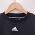 アディダス adidas MUSTHAVES 3STRIPES クルースウェット メンズ JPN:M