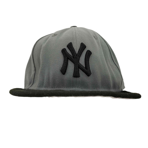ニューエラ NEW ERA 59FIFTY ロゴ刺繍 6パネル キャップ メンズ 60.6cm