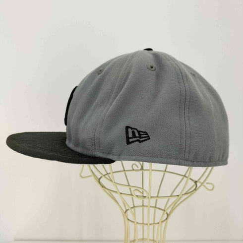 ニューエラ NEW ERA 59FIFTY ロゴ刺繍 6パネル キャップ メンズ 60.6cm