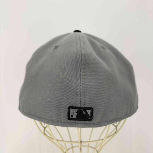 ニューエラ NEW ERA 59FIFTY ロゴ刺繍 6パネル キャップ メンズ 60.6cm