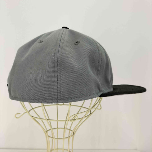 ニューエラ NEW ERA 59FIFTY ロゴ刺繍 6パネル キャップ メンズ 60.6cm