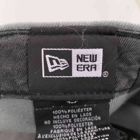 ニューエラ NEW ERA 59FIFTY ロゴ刺繍 6パネル キャップ メンズ 60.6cm